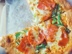 -Mr.Pizza米斯特比萨(盐城聚龙湖店)