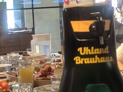 -普兰达德国餐厅·德式脆皮烤猪肘·自酿啤酒(观唐店)