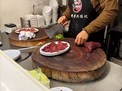 -官塘陈记鱼生·潮汕砂锅粥·潮汕生腌牛肉火锅(潮枫路总店)