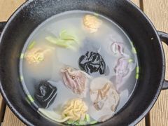 -地二手作鱼汤馄饨(上街里店)