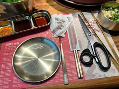 -西塔老太太泥炉烤肉(万柳华联店)