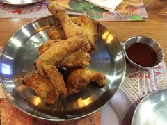 -Thank u mom非油炸健康鸡(万国广场店)