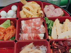 -刘一手重庆火锅(万达广场店)