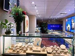 -恒阳珠宝·高级定制镶嵌·天然彩宝·天然钻石(南京西路店)