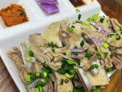 -清真新疆叶尔羌烤肉店(新香洲店)