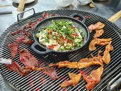 -小辣椒火盆烧烤(温泉南街店)