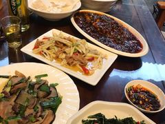 -华冠悠岚·庭院餐厅(青城后山店)