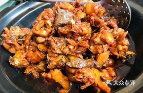 Signature Orange Isle Wood-Fired Chicken