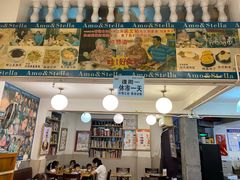 门面-阿殳咖啡(水围村店)