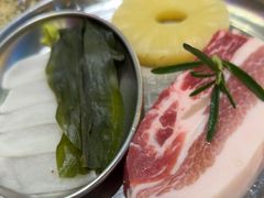 -首尔烤肉大排档(合生汇店)