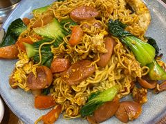 -大茗东北烧烤·鹤岗小串·老式麻辣烫(紫藤路店)