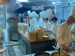 自助取餐区-苏小柳手工点心(人民广场分院)