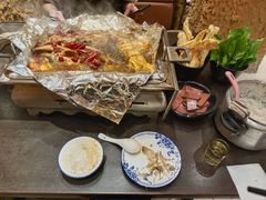 -愿者上钩·纸包鱼(翻身店)