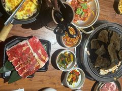 -九田家黑牛烤肉料理(新辰里亚运村店)