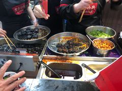 -黑色经典臭豆腐·湖南特产(坡子街店)