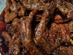 -嘎嘎鸭下巴·爆辣干锅(明教寺店)