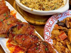 -老姑砂锅·烧烤天津菜(体北道店)