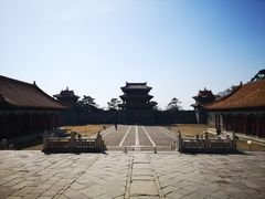 -沈阳市东陵公园
