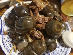 -食爺炭炉鸡煲·烧烤