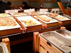 自助取餐区-松子料理(世纪城店)