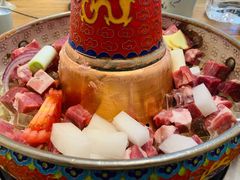 苏尼特羊羔肉-木辛水水冰煮羊(新一中店)