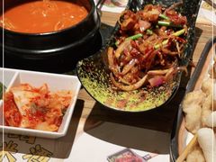 -冰川冷面·延边菜·炭烤串(观前店)