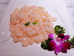 清炒河虾仁-花园茶楼(兴城西路店)
