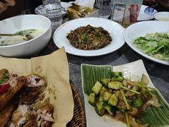 -前海沿·青岛菜(大拇指广场石老人店)