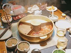 -巴奴毛肚火锅(广益哥伦布店)