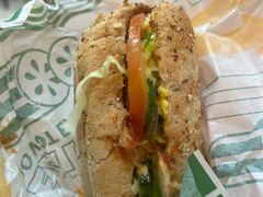 -赛百味SUBWAY(地王广场店)