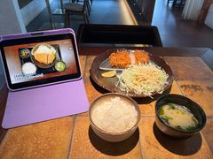 -山杏yama-katsu·吉列炸物