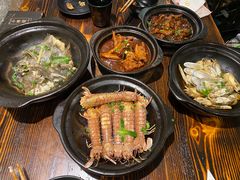 -小时候焗海鲜(鄞州万达店)