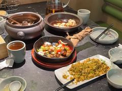 -云海肴云南菜·蒸汽石锅鱼(青岛万象城店)