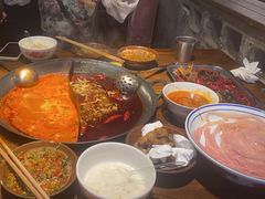 -萍姐火锅·公路夜市(武汉首店)