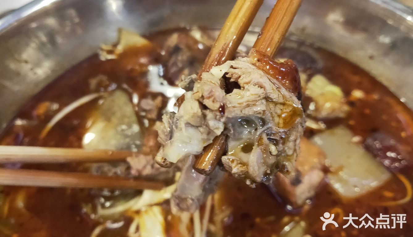 牛市口这家冒烤鸭店，住在附近可以去试试