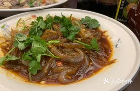 Marinated Small Shrimp