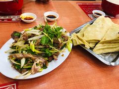 拌羊脸-教师之家赵家羊汤馆(东青龙街店)