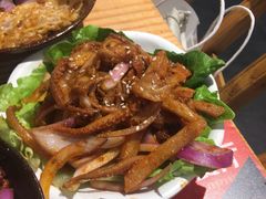 -胖记烤肉(江汉路店)