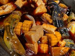 -鸽子刘铁锅炖鱼(劲松店)