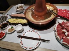 -东门口涮肉·砂锅·烤串(老门东店)