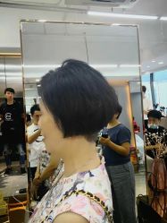 -V+SALON造型