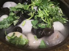 香油芋艿煲-功德林(南京西路店)