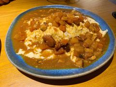 日式咖喱蛋包饭-IFIF 如果花園(宽厚里店)