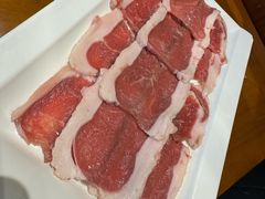 -清真·鸦儿李记·涮肉(和平里店)