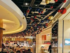 -怡咖啡自助餐(宁波香格里拉店)