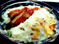 -中央财经大学-食堂