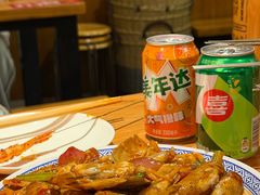 -福苗小骆驼烧烤(莲湖路店)