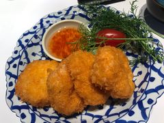 太阳虾饼-BetterThai 泰加(苏州中心店)