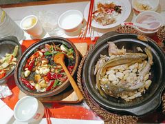 -恭喜上堓砂锅焗·海鲜大排档(闵行龙湖店)