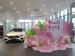 -杭州中升之星奔驰4S店(滨江店)